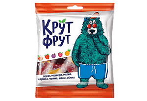 Мармелад Крут Фрут 40 гр. 