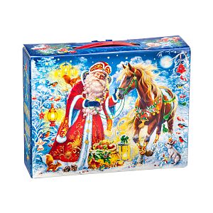 Новогодний подарок Полярная сказка