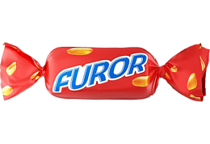 Конфета с карамелью арахис FurorSoft caramel&Peanut