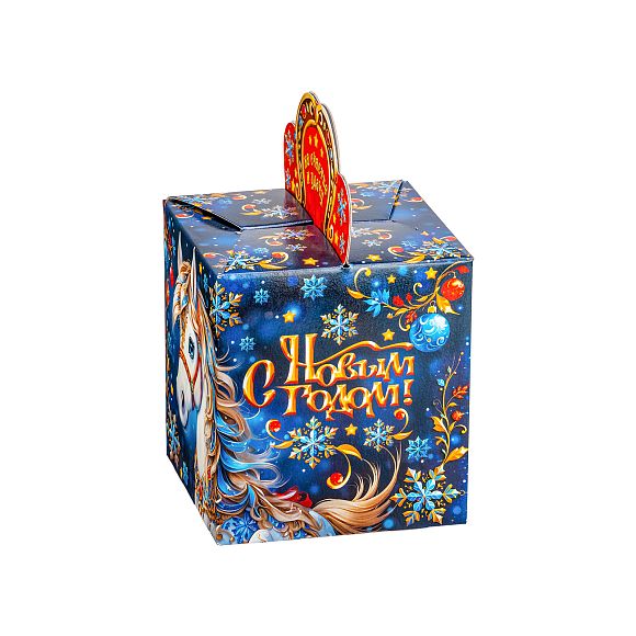 Сладкий новогодний подарок Калейдоскоп удачи