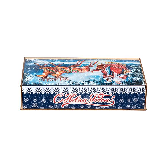 Сладкий новогодний подарок Сказочное Путешествие (Премиум)