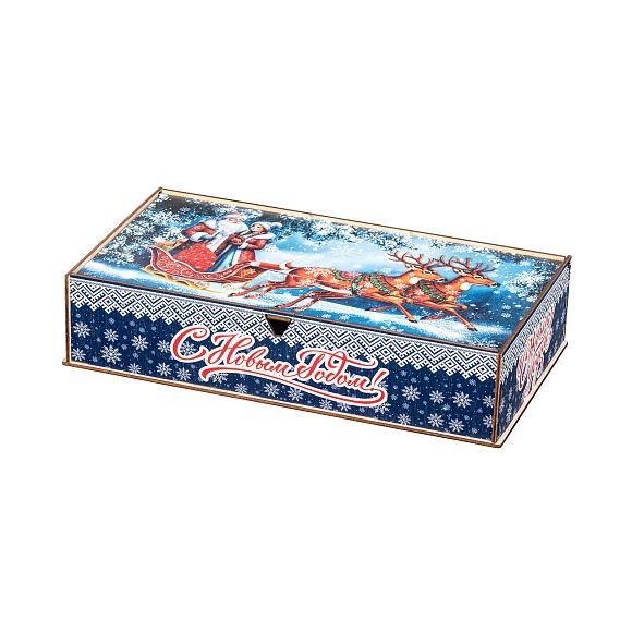 Сладкий новогодний подарок Сказочное Путешествие (Премиум)