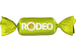 Конфета с карамелью нуга Rodeo Soft caramel&Nougat