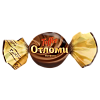 Конфета Отломи Toffee