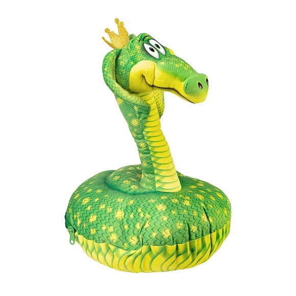 Сладкий новогодний подарок Эльза