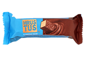 Вафельный батончик Hrus Tus КДВ
