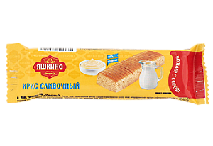 Ирис тираженный сливочный КДВ 40 гр