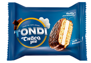 Пирожное TONDI 