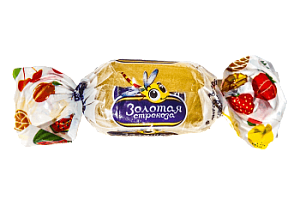 Конфеты Золотая стрекоза