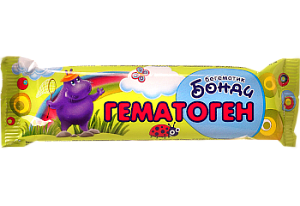 Гематоген Бонди