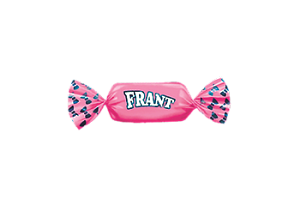 Конфета Frant с соленой карамелью