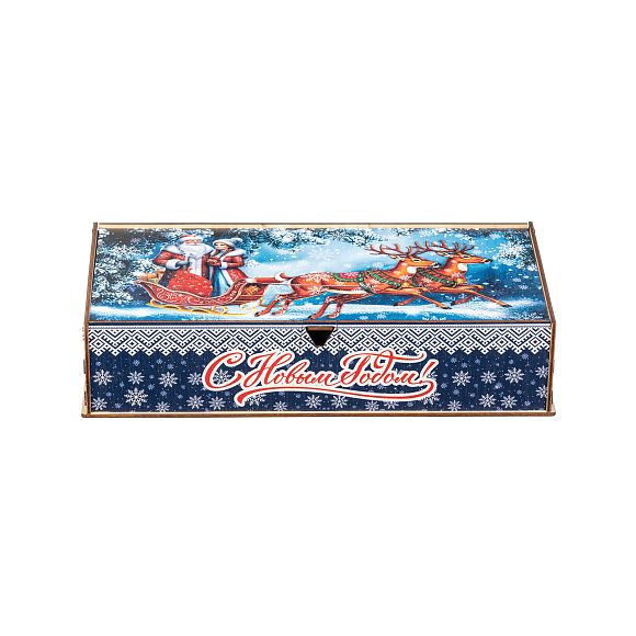 Сладкий новогодний подарок Сказочное Путешествие (Премиум)