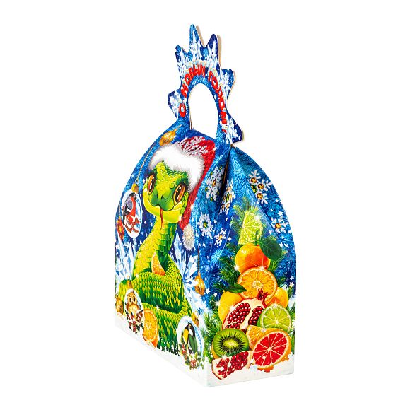 Сладкий новогодний подарок Лесной питончик