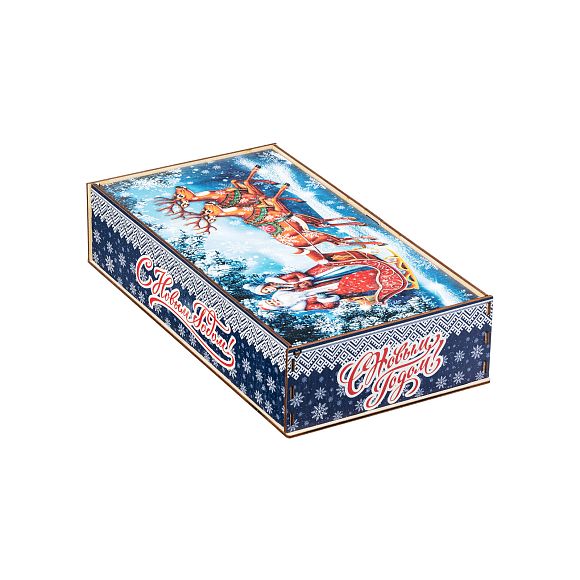 Сладкий новогодний подарок Сказочное Путешествие (Премиум)